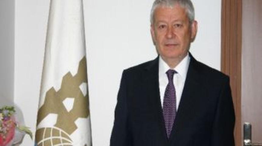 Zıpkınkurt: "ahilik Geleneği Meslek Örgütlerine, Rehberlik Etmektedir"