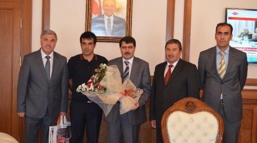 Malatya İtfaiyesi Büyükşehire Hazırlanıyor