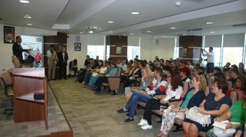 Etso'da, Ücretsiz Proje Hazırlama Eğitimi