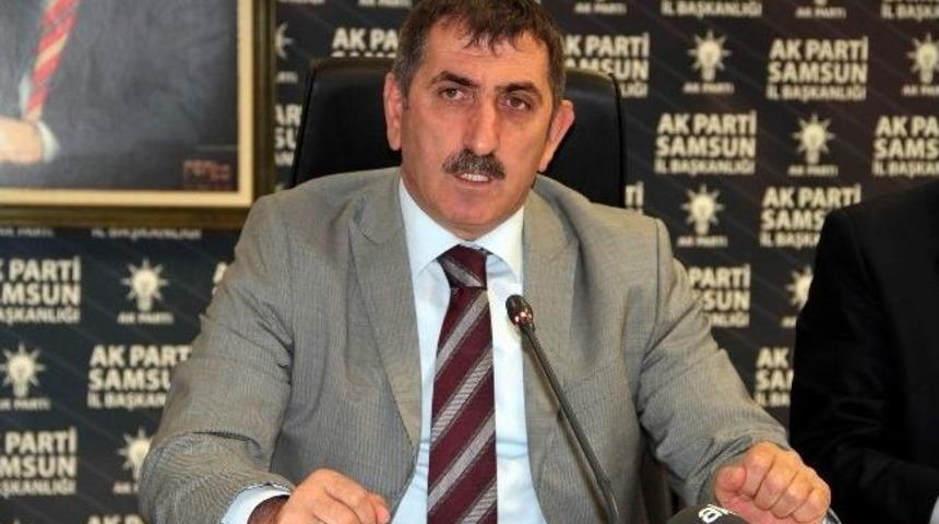 K&ouml;ktaş: &ldquo;ak Parti Devrimci Bir Partidir&rdquo;