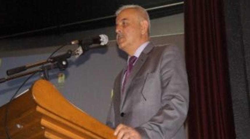 Abasıyanık, Almanya’ya Seminere Gitti