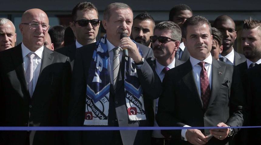 Başbakan, Vatandaşlarla Buluştu