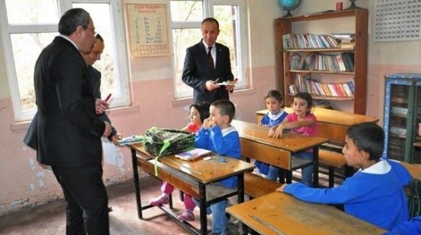 &Ccedil;ankırı Valiliği'nden Anlamlı Proje