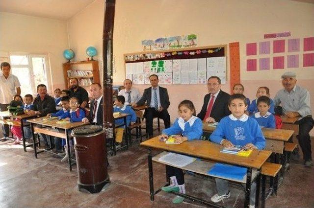 Çankırı Valiliği'nden Anlamlı Proje