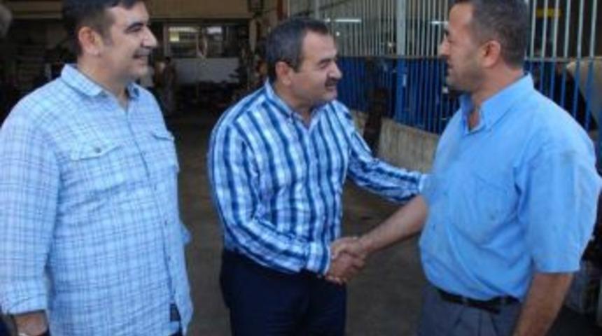 Samani: 11 Yıl I&ccedil;inde IMF'ye Bor&ccedil; Veren &Uuml;lke Konumuna Geldik