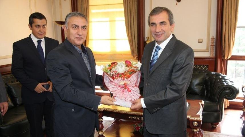 Yozgat&rsquo;ta Ahilik Haftası Kutlamaları Başladı