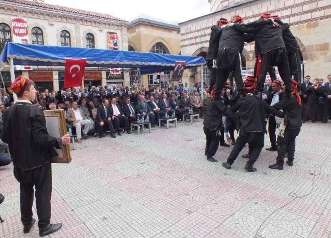 Kastamonu&rsquo;da Ahilik Haftası Kutlamaları