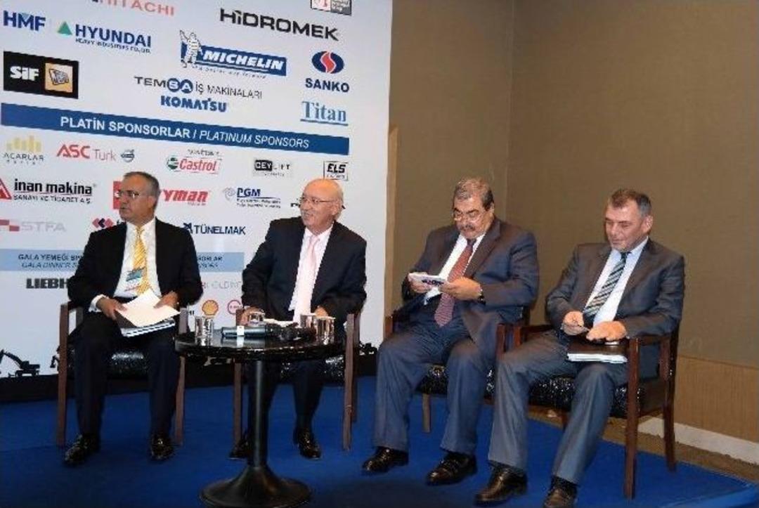 &lsquo;2023&rsquo;e 10 Kala Uluslararası İş Makinaları Kongresi&rsquo;