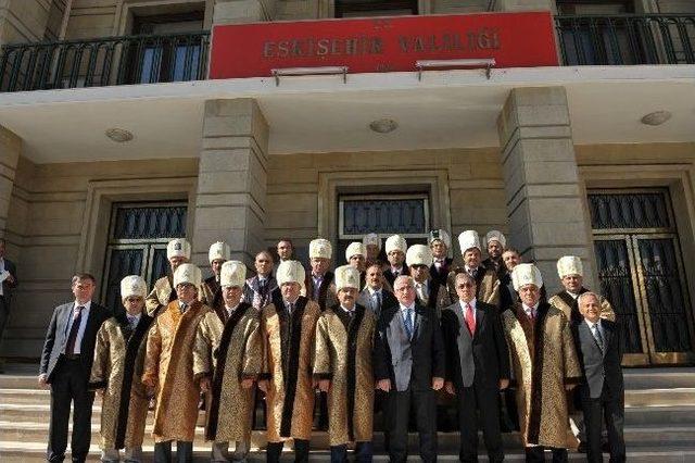 Eskşehir’de ‘ahilik Haftası’ Kutlamaları