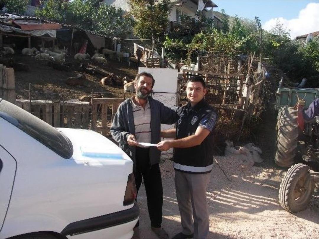 Osmaneli Polisinden Hayvan Hırsızlığına Karşı Uyarılar