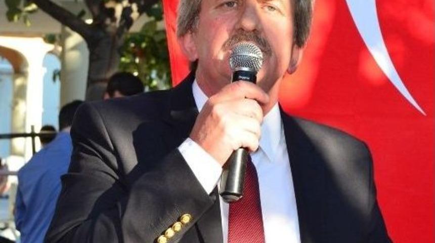 Mesut Bayram La&ccedil;alar Yunus Emre Aday Adayı