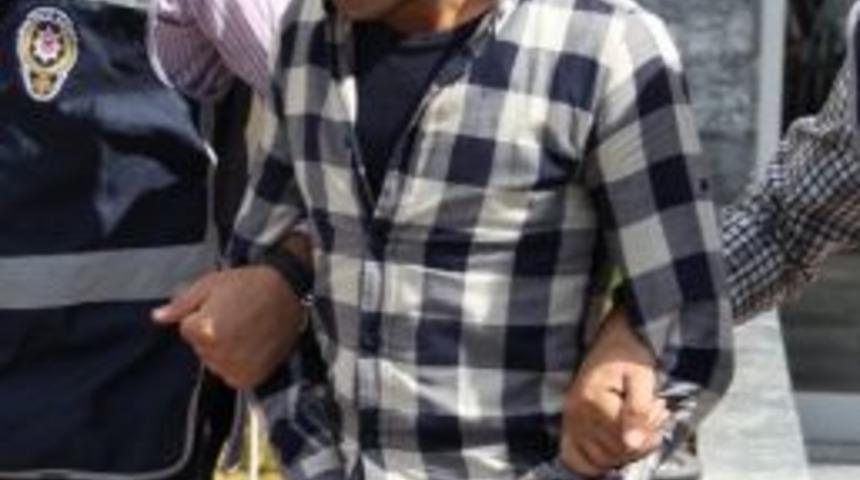 Esrarı Satamadan Yakalanan Genç Tutuklandı