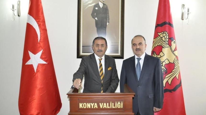 Konya Şehir Hastanesi Projesi