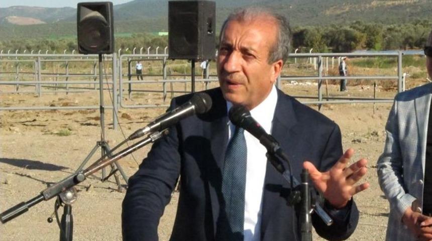 Bakan Eker, Havran&rsquo;da