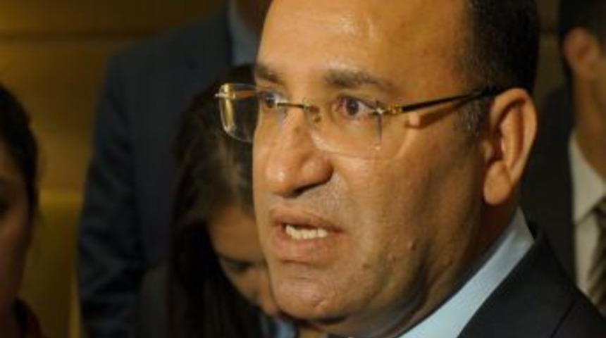 Bozdağ: Beşiktaş Ve Futbol Federasyonu Gerekli Tedbirleri Mutlaka Almalıdır