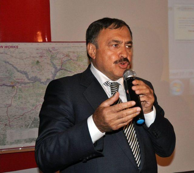 Bakanlar Ilısu Barajı&rsquo;nda Incelemelerde Bulundu 2