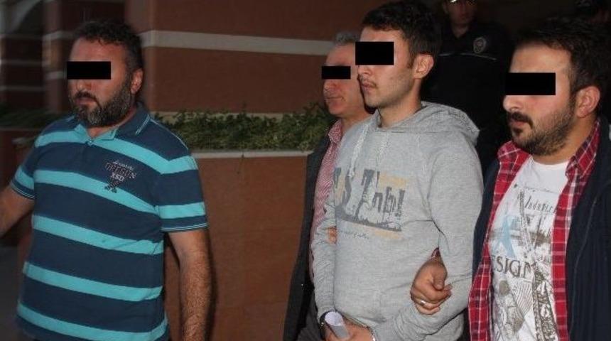 Polis, Cinayet Zanlıları 15 Dakikada Yakaladı