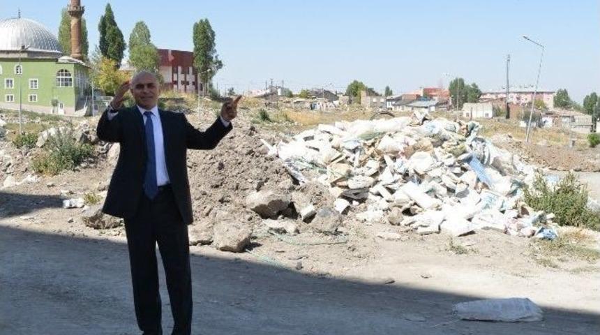 Gecekondu B&ouml;lgesiydi, Şehrin Yeni &Ccedil;ekim Merkezine Aday