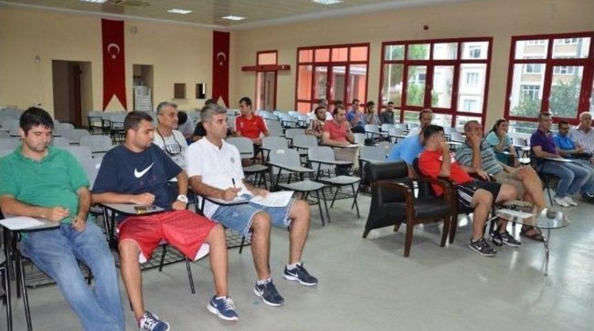 Adana&rsquo;da Basketbol Kuraları &Ccedil;ekildi