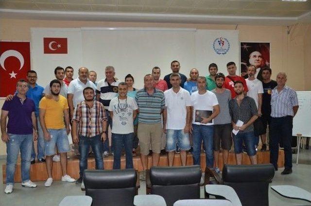 Adana’da Basketbol Kuraları Çekildi