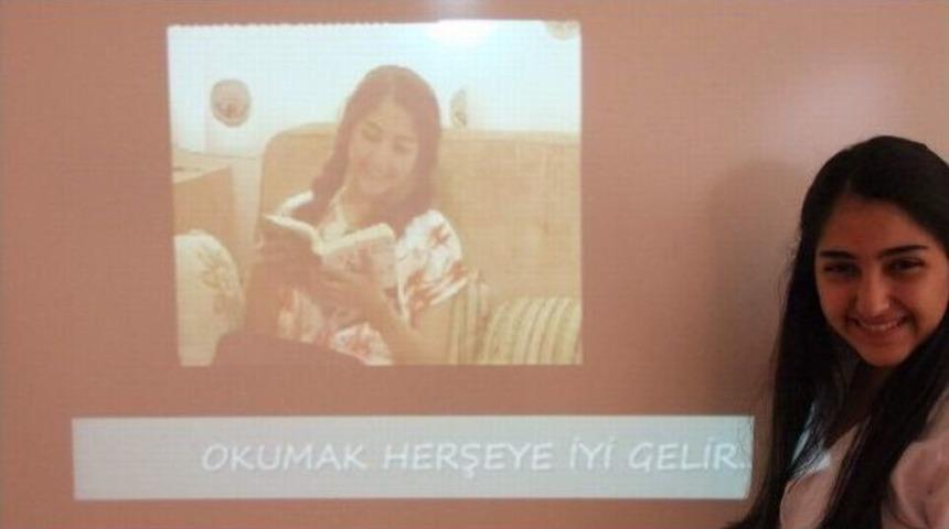 Gkv&rsquo;li Zeynep Arpacıoğlu&rsquo;nun Kısa Film Başarısı