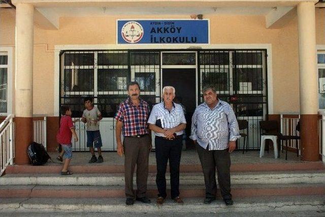 Chp’li Didim İl Genel Meclis Üyesinden Okullara Ziyaret