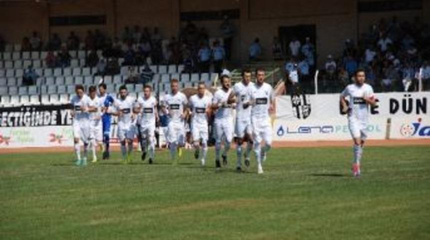 Aydınspor 1923'&uuml;n Kaderdaşı Dardanelspor