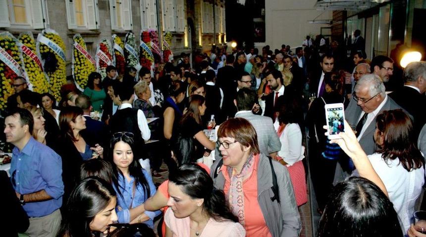 Megapol Sanat&rsquo;ta Goethe Enstit&uuml;s&uuml; A&ccedil;ıldı