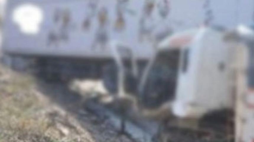 Kazada &ouml;lenler bakanın akrabası &ccedil;ıktı