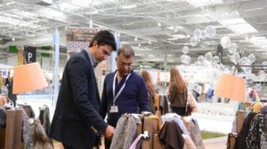 Paris'teki Fuarlarda Bursa R&uuml;zgarı Esti