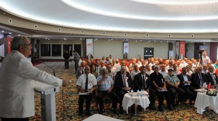 Kocamaz: "eğitim &Ccedil;alışmalarına &Ccedil;ok B&uuml;y&uuml;k Hız Verdik"