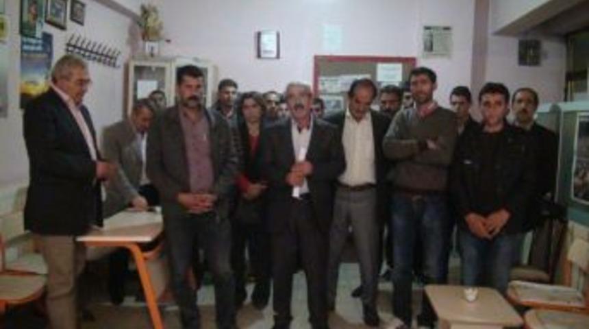 BDP Kağızman'da ana dilde eğitim i&ccedil;in dilek&ccedil;e verdi