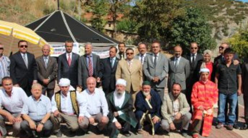 Ahilik haftası sadece protokol eşliğinde kutlandı