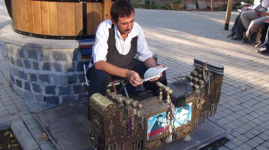 Siverek'te Kitap Kampanyası