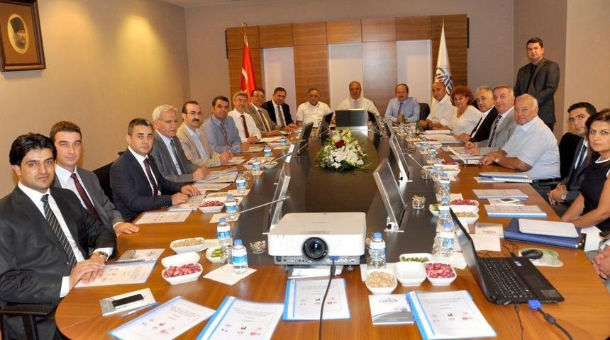 Tanıtım Grupları Yurtdışında Ortak Hareket Edecek