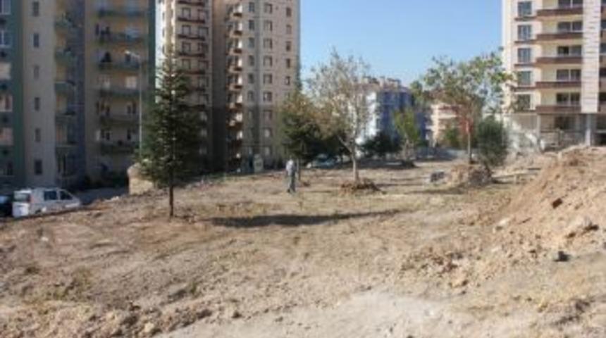 Tuzlu Su Parkı Yeniden D&uuml;zenlenecek