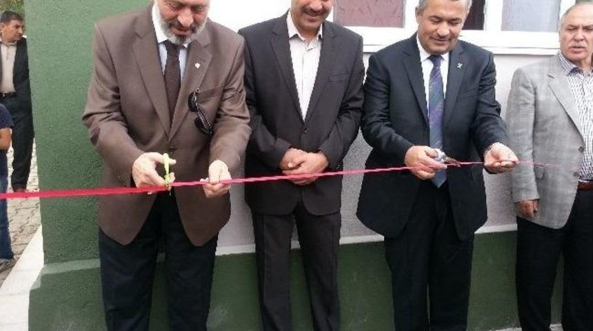 Van&rsquo;da Kur&rsquo;an Kursu A&ccedil;ılışı