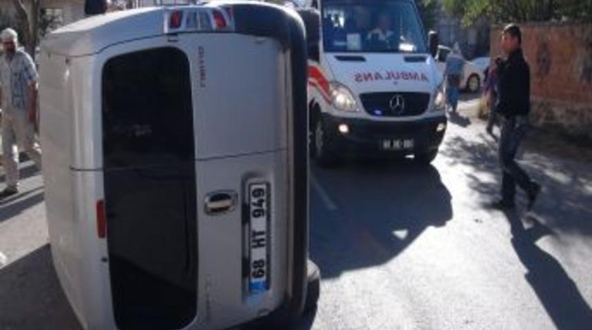 Otomobil Ile Ticari Ara&ccedil; &Ccedil;arpıştı