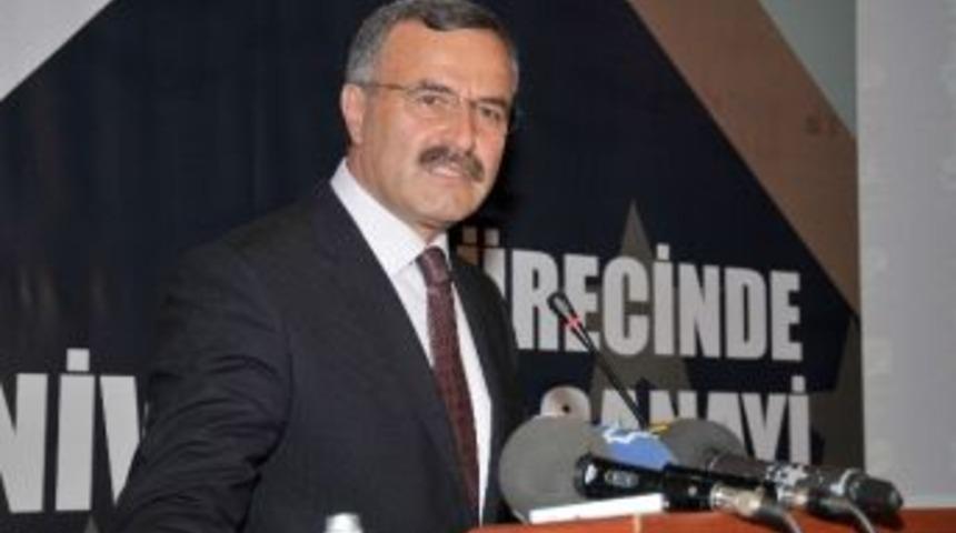 &Uuml;niversite-sanayi İşbirliği Toplantısı