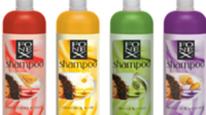 Fonex'ten Şampuan ve Sa&ccedil; Kremi