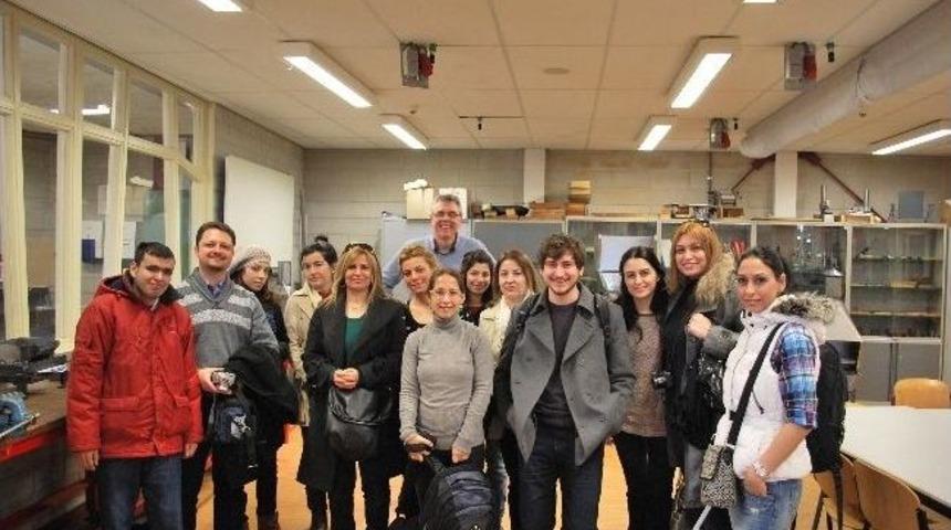 Gen&ccedil; Mezunların İstihdamına Destek