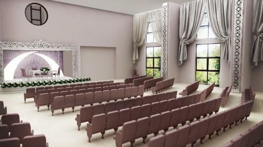 Kuru&ccedil;eşme&rsquo;de Nikah Kıyılacak