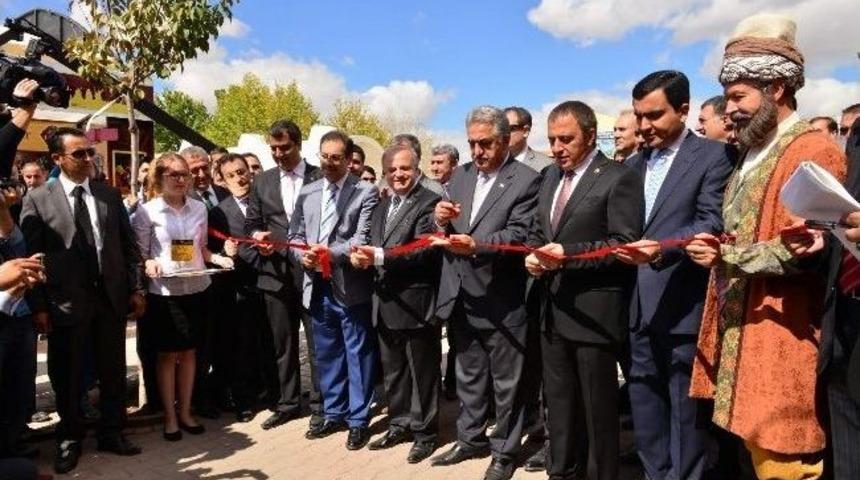 Kırşehir&rsquo;de Meslek Odaları Birliktelik G&ouml;sterdi