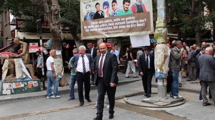 Konur, Karanfil Ve Y&uuml;ksel&rsquo;de Kış Hazırlıkları