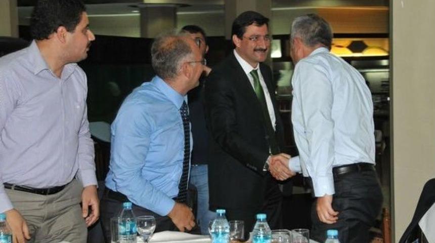 Yeni İmar Y&ouml;netmeliği İ&ccedil;in Ke&ccedil;i&ouml;ren&rsquo;de Toplandılar