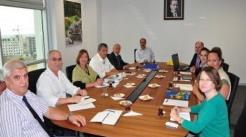 B&uuml;t&uuml;nleşik Arazi Kullanımı Toplantısı Yapıldı