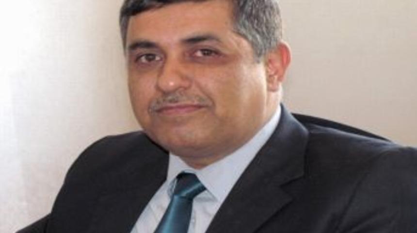 Araban İl&ccedil;e M&uuml;ft&uuml;s&uuml; Ahmet Sevin&ccedil; Veda Etti