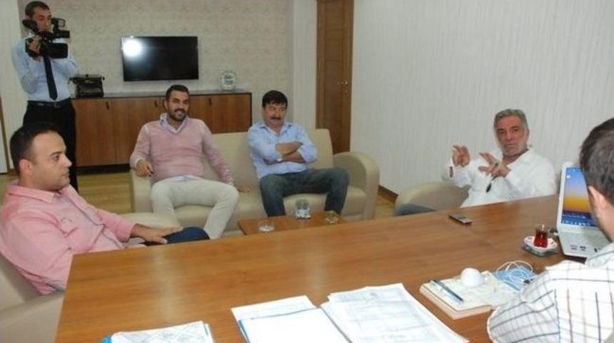 &lsquo;şipşak Anadolu&rsquo; Filminin &Ccedil;ekimleri Başladı