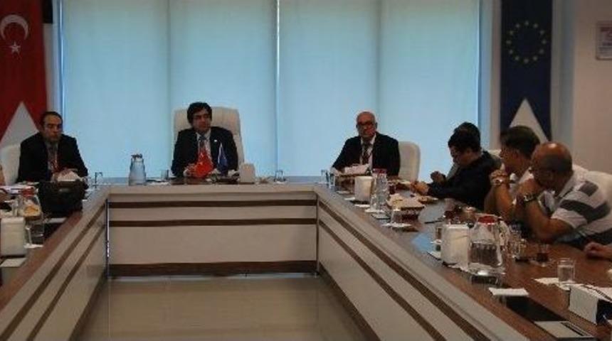 Tkdk Aydın İl Koordinat&ouml;rl&uuml;ğ&uuml; 11. &Ccedil;ağrıya &Ccedil;ıktı