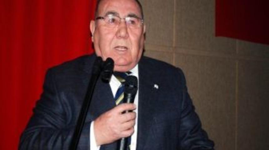 Salihli Kızılay Şube Başkanı T&uuml;rkoğlu&rsquo;ndan Bağış &Ccedil;ağrısı